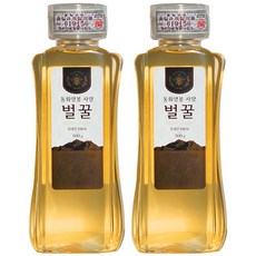 童話養蜂 飼養蜂蜜, 500g, 2個