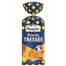 파스키에 냉동 트레쎄 식빵, 2개, 500g