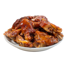 농가살리기 잡내없이 쫀득한 미니족발 (새우젓증정), 4개, 500g