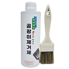 붓으로바르는 청정세상 곰팡이제거제 (붓포함), 500g, 1개