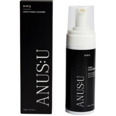 에너스유 항문세정 가려움 항문 청결제 무자극 거품타입 클렌저, 1개, 150ml