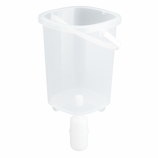 BlackFish 自動給水 補充水桶 浮球式 2.5L 魚缸零件, 1個, 單一顏色