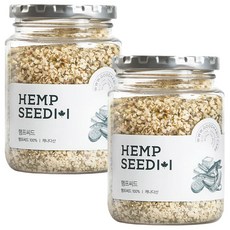 착한습관 햄프씨드, 230g, 2개