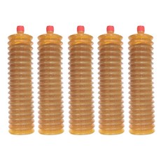 Tspeed 구리스 카트리지 주름관타입, 5개