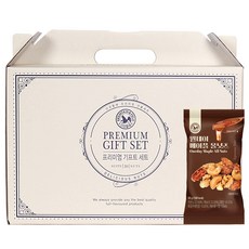 산과들에 원데이메이플올넛츠 30입 선물세트, 600g, 1세트