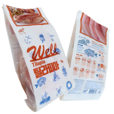 NEW 수산서원 냉동 틸라피아 1kg 1세트(7~9마리) 흰살생선 스테이크 단백질 생선구이 다이어트 닭가슴살 식단, 1개