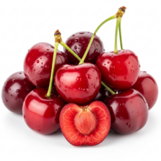 [디어브릭스] 3차완판! 산지직수입 고당도 프리미엄 미국 생 체리 백화점 고급 카페 레스토랑 납품용 업소용, 1개, [17~23Brix] 체리 특대과(9.5R) 300g