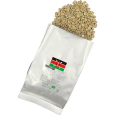 뉴크롭 커피생두 케냐 kiambu AA, 1개, 1kg
