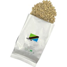 뉴크롭 커피생두 탄자니아 킬리만자로 AA, 1개, 1kg