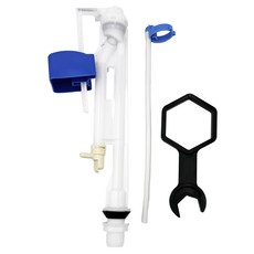 대림바스 투피스 양변기 부속 변기부속품 필밸브 볼탑 + 조립공구(스패너)