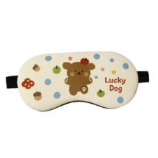 보스픽 온열 안대 냉온 눈 찜질팩 암막 수면 안대 눈다래끼 찜질 아이 마스크, 1개, 1개입