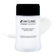 Shining World Dodo 3WC經典男士乳液, 2個, 150ml