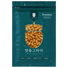 맛을그리다 꿀땅콩 500g, 1개