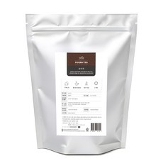 보이차 티백 / 2gx50개입 100개입 / 카페용 대용량 티백 / 아만프리미엄티, 50개입, 1개