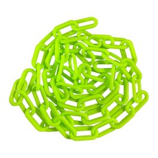 TIS 塑膠螢光捲鏈 + S型掛鉤 2入組, 2套