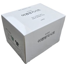 Three Sun 洗衣防染色紙巾, Clova White, 1個