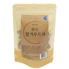 산해랑 볶은 핑거루트차, 1개입, 1개