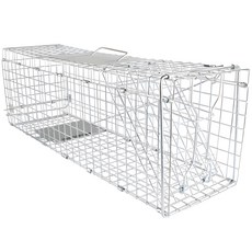 JUNBI 一鍵式動物救援捕捉籠, 1入, 1個