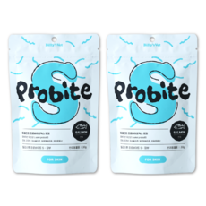 빌리스벳 반려동물 프로바이트 영양제, 피부/피모, 30g, 2개