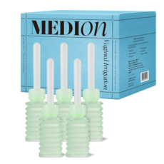 메디온 의료기기 일회용 질세정기 Y존케어 여성청결제, 50ml, 15개