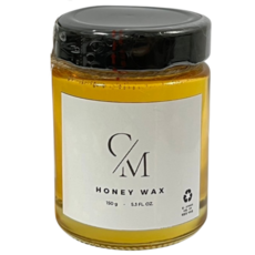 초민 허니 제모왁스 셀프왁싱 모든부위용 150그램 Chomin Honey Wax, 1개, 150g