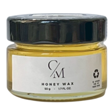 초민 허니 제모왁스 셀프왁싱 모든부위용 50그램 Chomin Honey Wax, 1개, 50g