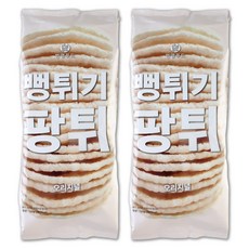 팡튀 오리지널 뻥튀기, 120g, 2개