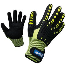 GMG 防撞擊手套 雙手穿戴 TX5000, 單一顏色, 3個