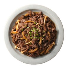 호주산 양념 소불고기 200g 6팩 소포장 대용량, 6개