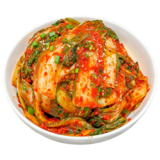 농가살리기 대통령에게 인정받은 100% 국내산 얼갈이 겉절이, 3kg, 1개