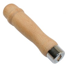 철마 줄 자루(구멍 7mm) / 야스리 자루, 1개