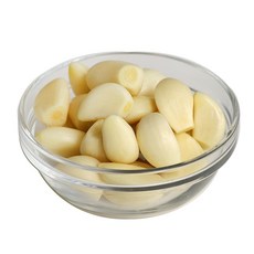 웰루츠 국내산 꼭지제거 깐마늘 (대), 1개, 2kg