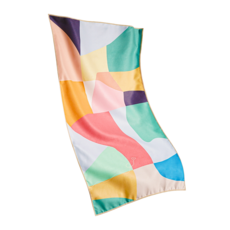 피부친화 고급형 극세사 감성 스포츠타올, 1개, 코스탈팝