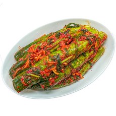 [셰프김치] 국내산 오이 100%!! 수제 통오이소박이, 1개, 2kg