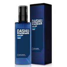 DASHU 男士水漾深層化妝水, 153ml, 1個