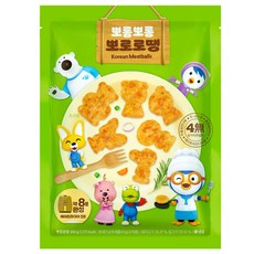 뽀로로 동그랑땡, 2개, 500g