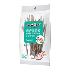 NEW AGE 사과나무스틱 50g (NA-064), 1개