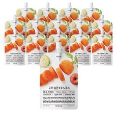 [라티브] 2주 습관 CCA 주스, 14개, 100ml