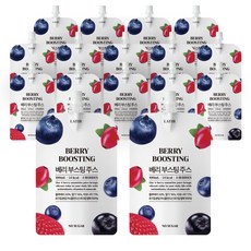 [라티브] 4가지 베리의 강력한 항산화 시너지 베리부스팅 주스, 28개, 100ml