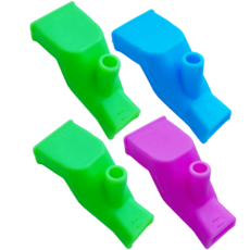 오브젝티브 실리콘 수도꼭지 연장탭 세면대 꾹꾹이, 4개