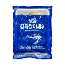비비수산 맛있는 감자와 새우의 환상궁합 감자말이새우 300g, 1개
