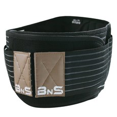 BNS 허리파워 게르마늄 허리보호대 + 손목키퍼 세트, 1세트