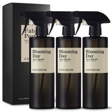COCODOR 珂珂朵爾 織物除臭劑 Blooming Day, 3個, 500ml