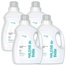 eorinsum 強力洗淨洗衣精 2.5L 正裝, 4個