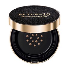 3 天退貨 10 粒修護潤唇膏緊緻 BB 霜 15g, 22號 自然色 Royal Classic, 1個