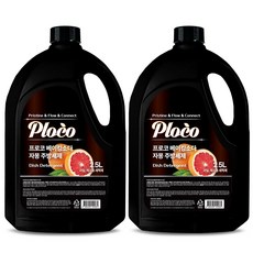 프로코 베이킹소다 자몽 주방세제, 2개, 2.5L