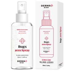 아케이 더마 벅스제로 스프레이, 50ml, 1개