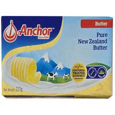 무염 앵커버터, 227g, 3개