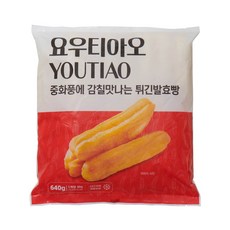 농우 요우티아오 (냉동) 640G, 1개