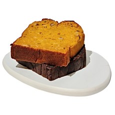 널담 단백질 저당 파운드케이크 140g 5개 (다크초코/흑임자/단호박호두/쑥/당근) 100% 비건빵